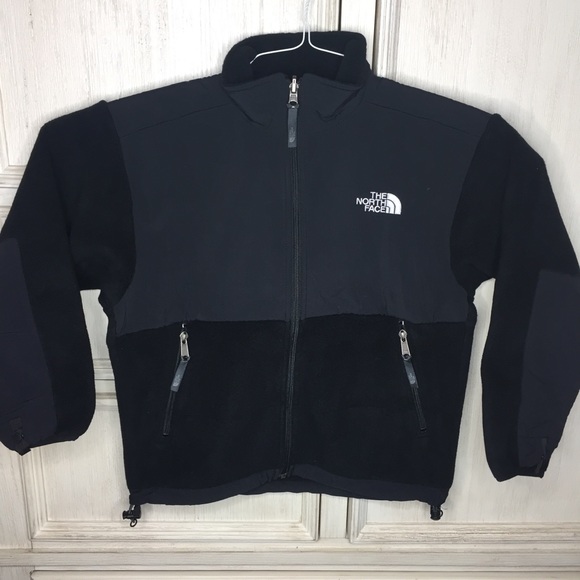 North Face Kids Youth Denali Jacket Unisex Sm Med - Picture 1 of 8